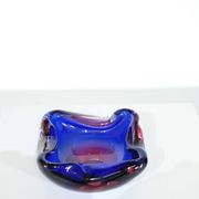 Vide poche en verre de Murano, Italie - 1960s