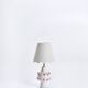 SmallBall Lamp Base Rose Peach