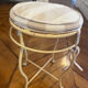 Lot de 4 tabourets