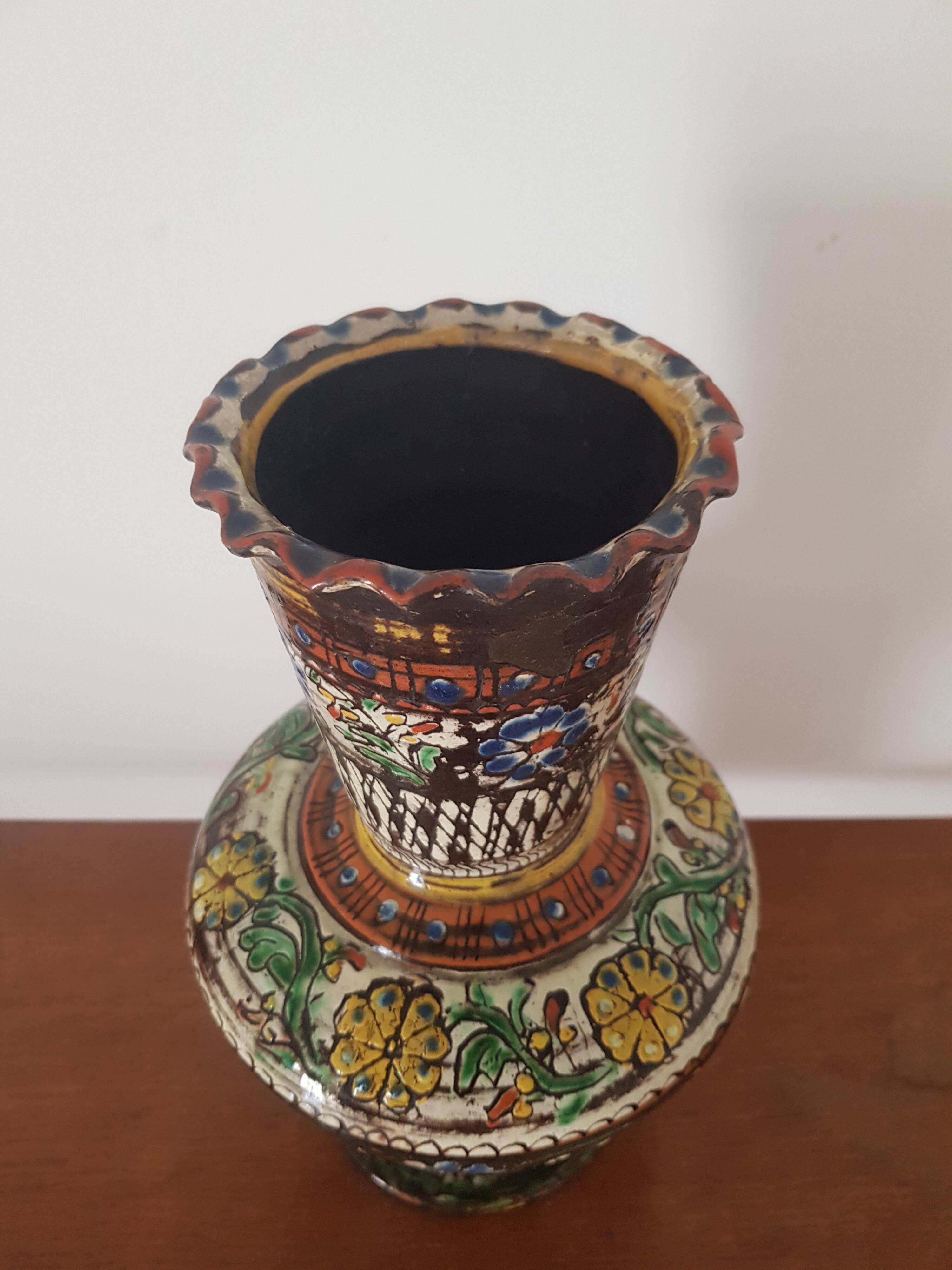 Vintage vase