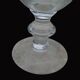 Set of 40 La Rochère Amitier crystal glasses from the 19th century + 8 replacements