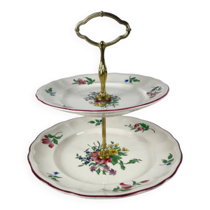 Serviteur à 2 étages