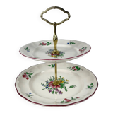 Two-tier servant model lantern by KG Lunéville