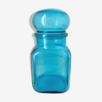 Blue jar Ariel