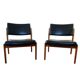 French design armchairs 1950