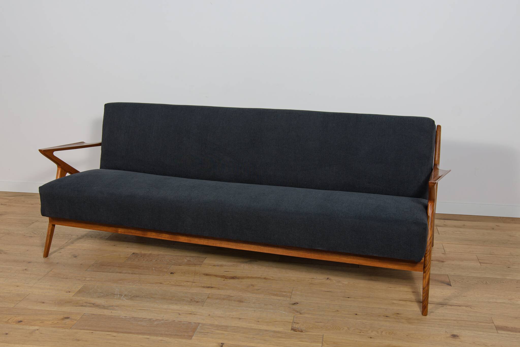 Mid-Century Sofa Model Z-Sofa by Poul Jensen for Selig, Denmark, 1960s