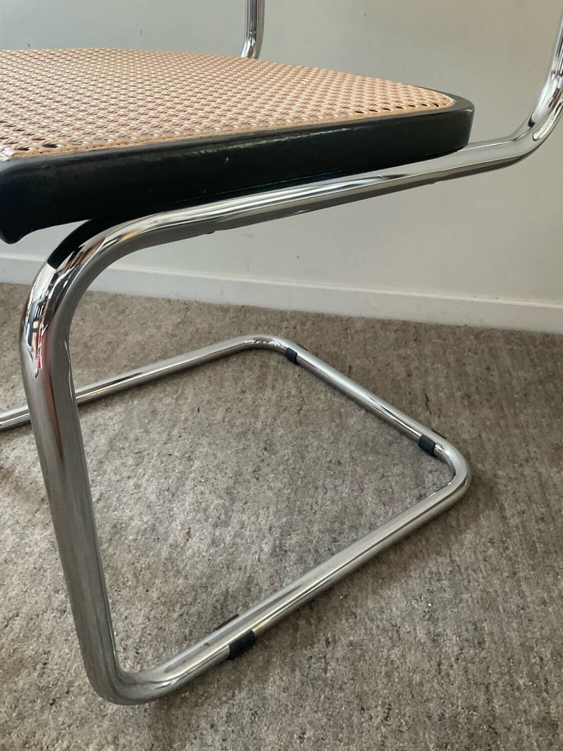 Marcel Breuer Cesca B32 Chair