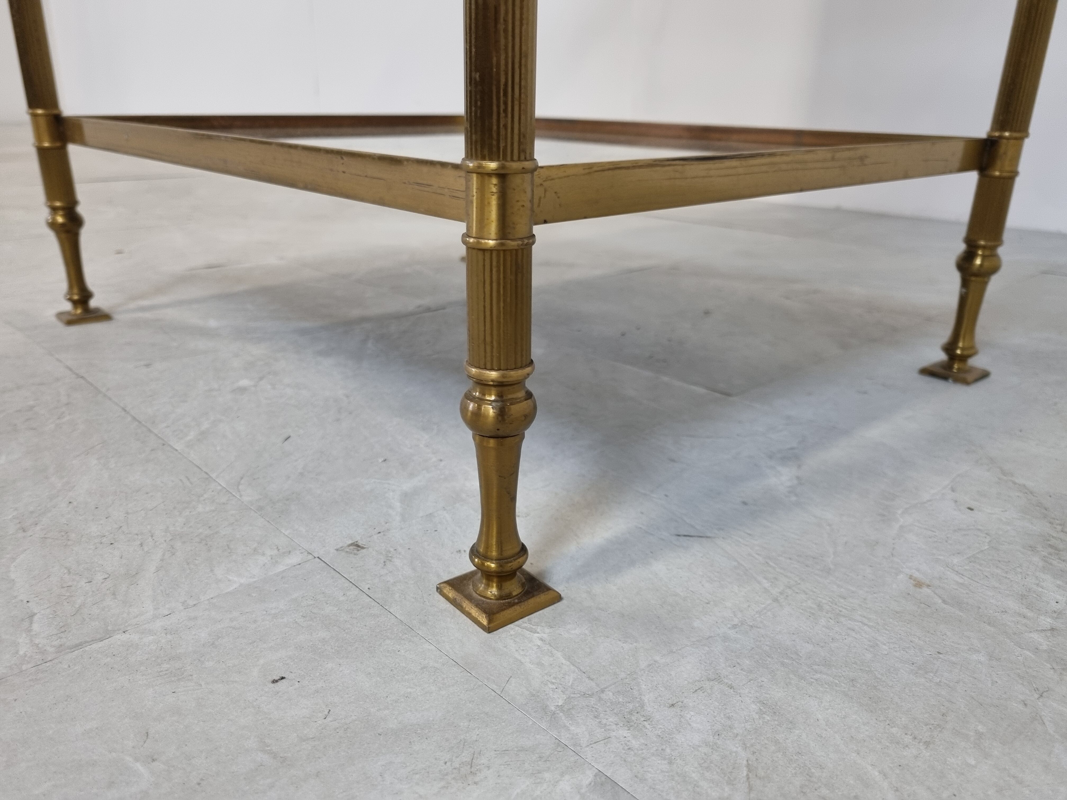 Neoclassical style table from the 1960s