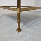 Neoclassical style table from the 1960s