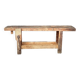 Établi menuisier en bois