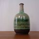 Small Danish ceramic vase from Hyllested, 1960s