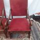 Paire de fauteuil style Louis III