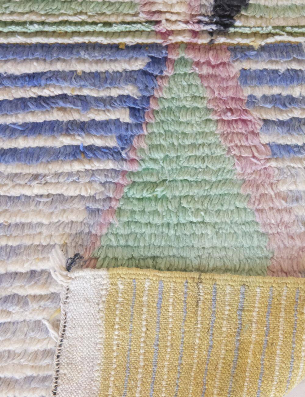 Abstract Corridor Rug - 301 x 69 cm