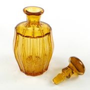 Carafe, Art Deco, crystal, Moser, Czechoslovakia, 1950s