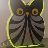 Vintage lamp neon plexiglas