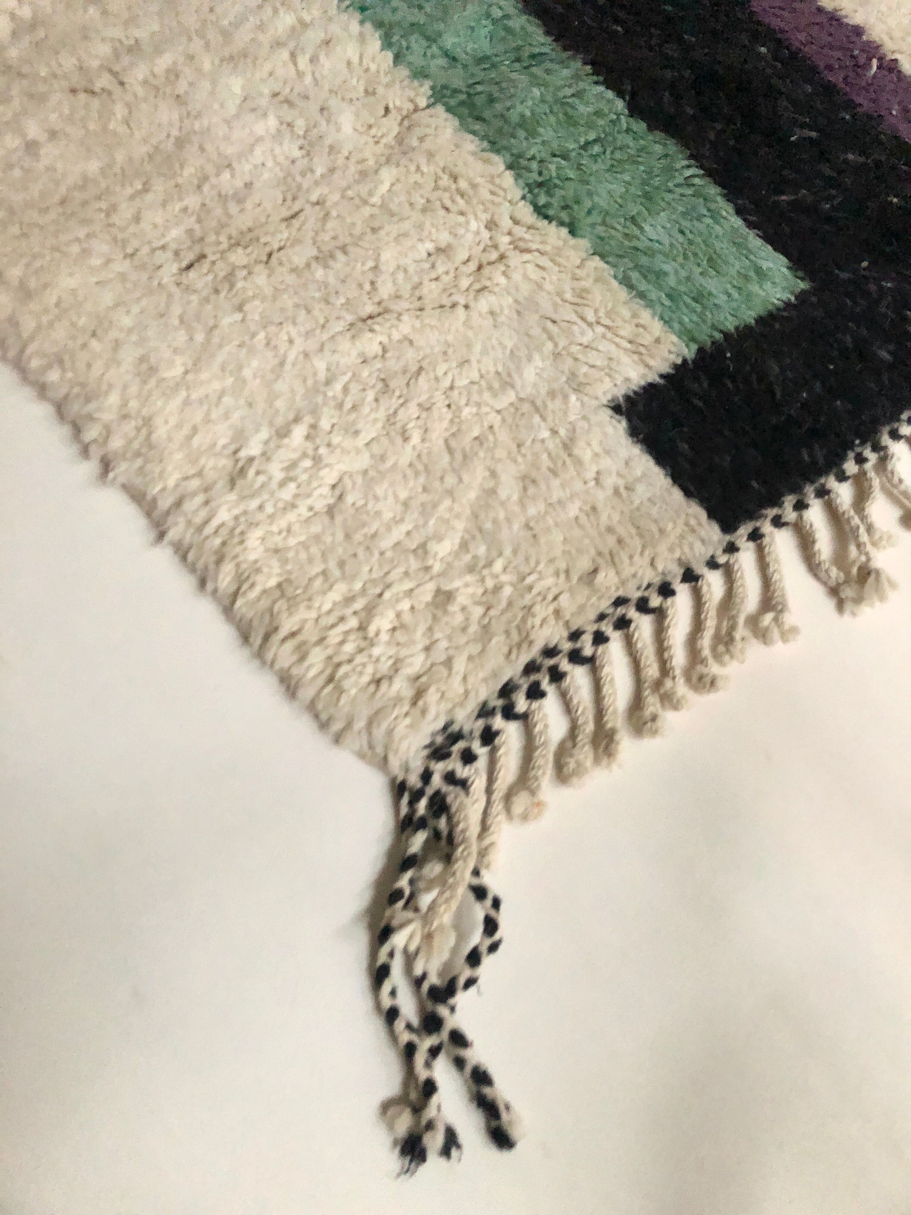Tapis berbère marocain Beni Ouarain