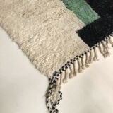 Moroccan Berber carpet Beni Ouarain