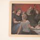 Huile sur toile norvégienne par Otto Olsen, 1958