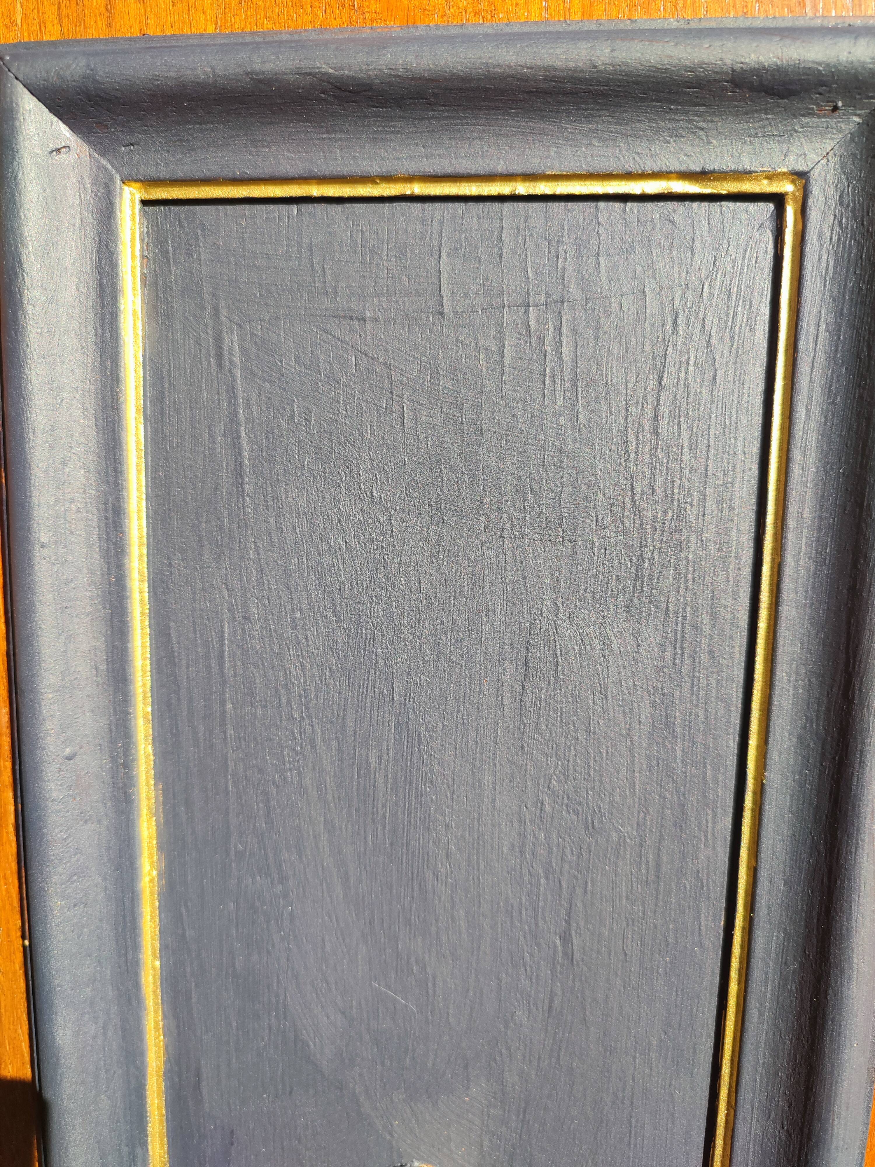 Vintage 1960s bar cart