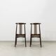 Vintage Dining Chairs Designed By M. Zieliński, 1960's, Set Of 4
