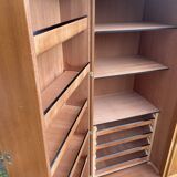 Wardrobe dressing room 1960