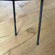 Nested tables circa 1960