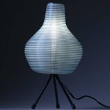 Rotaflex table lamp