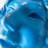 Large ceramic wall face