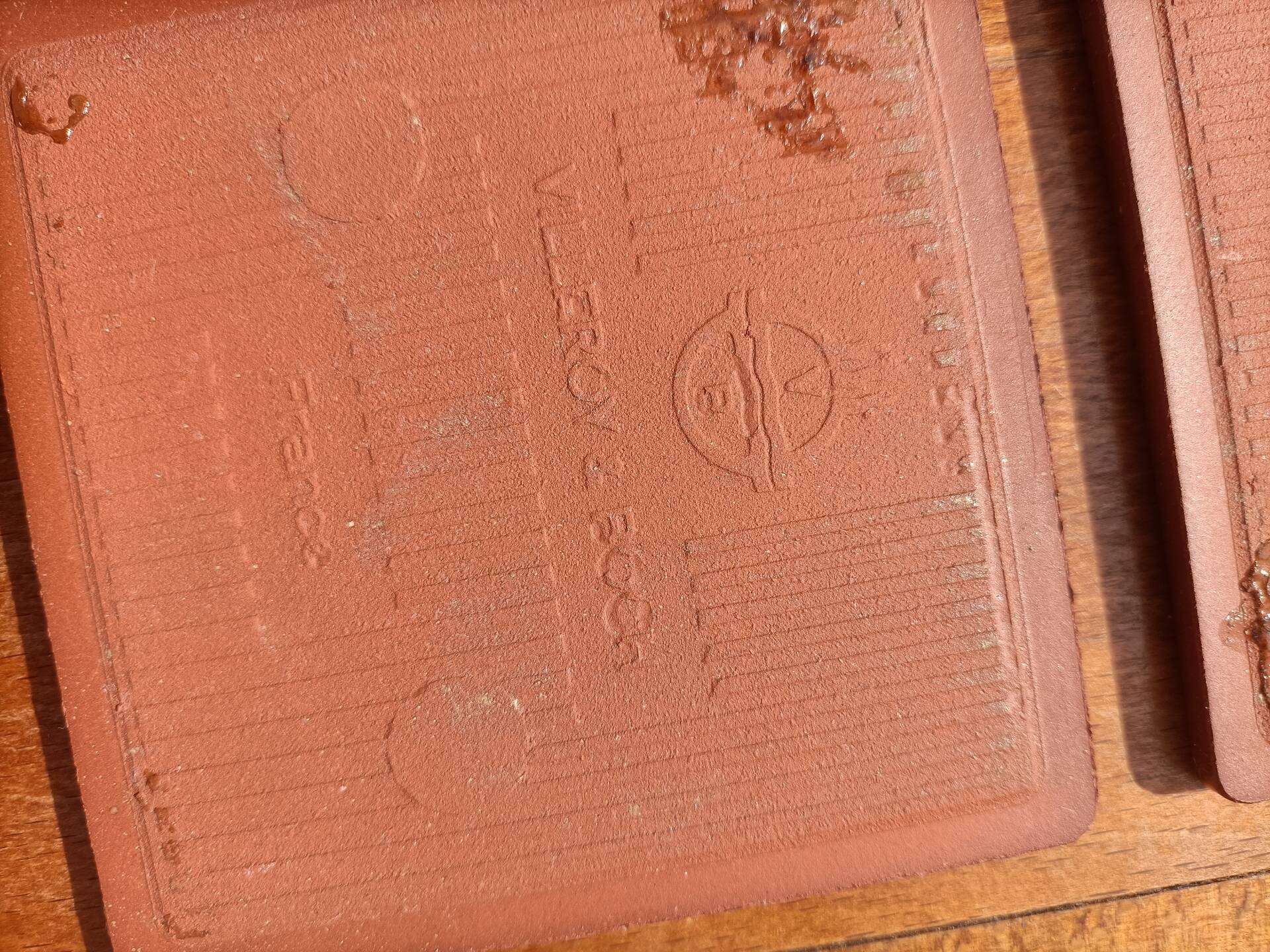 Retro coasters ~ Villeroy and Boch