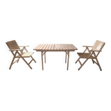 60s garden furniture, R Gleizez