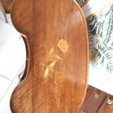 Pair of kidney table