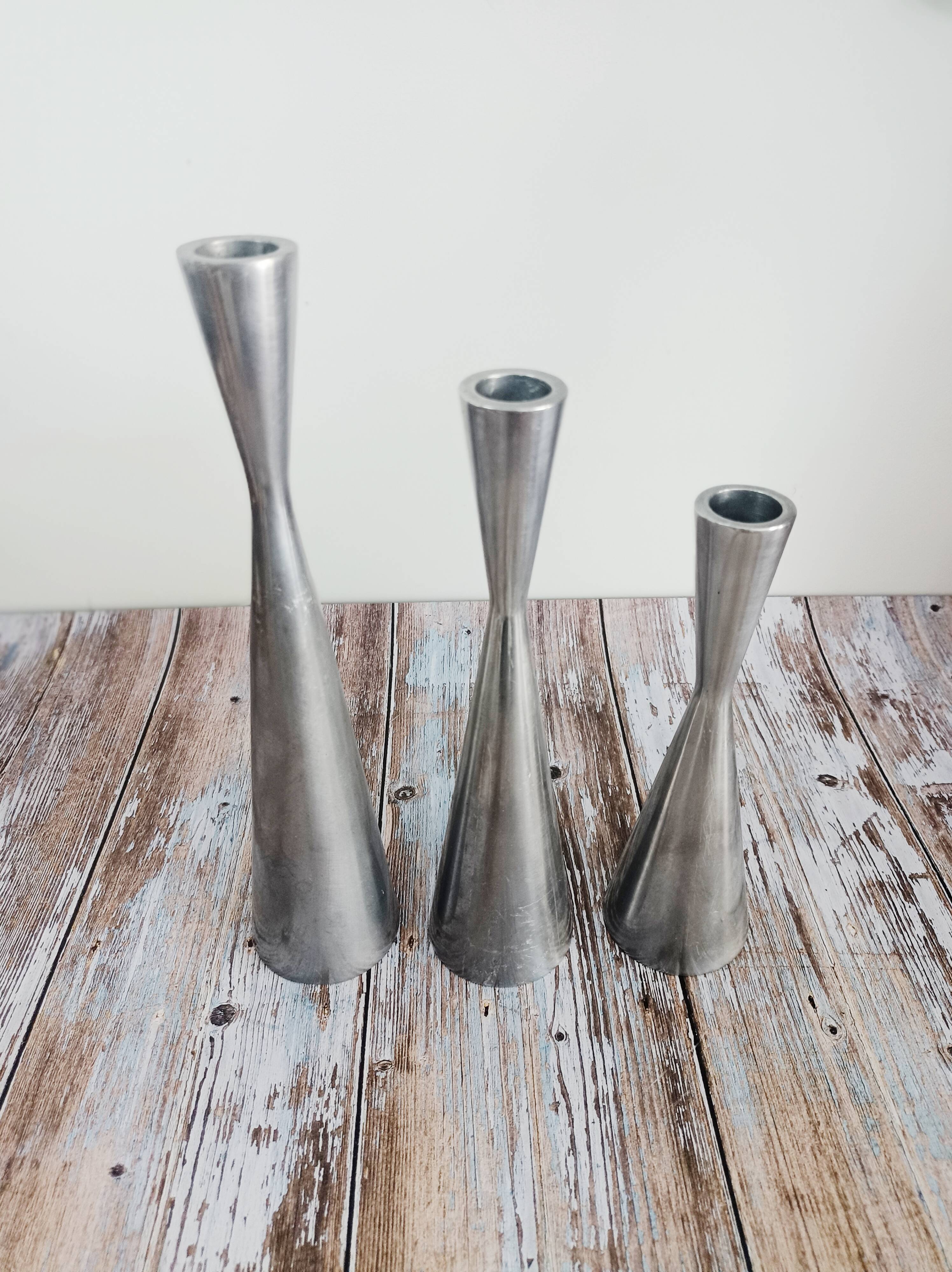 Lot de 3 bougeoir Erica Pekkari, Ikea