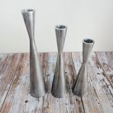 Set of 3 Erica Pekkari candle holders, Ikea