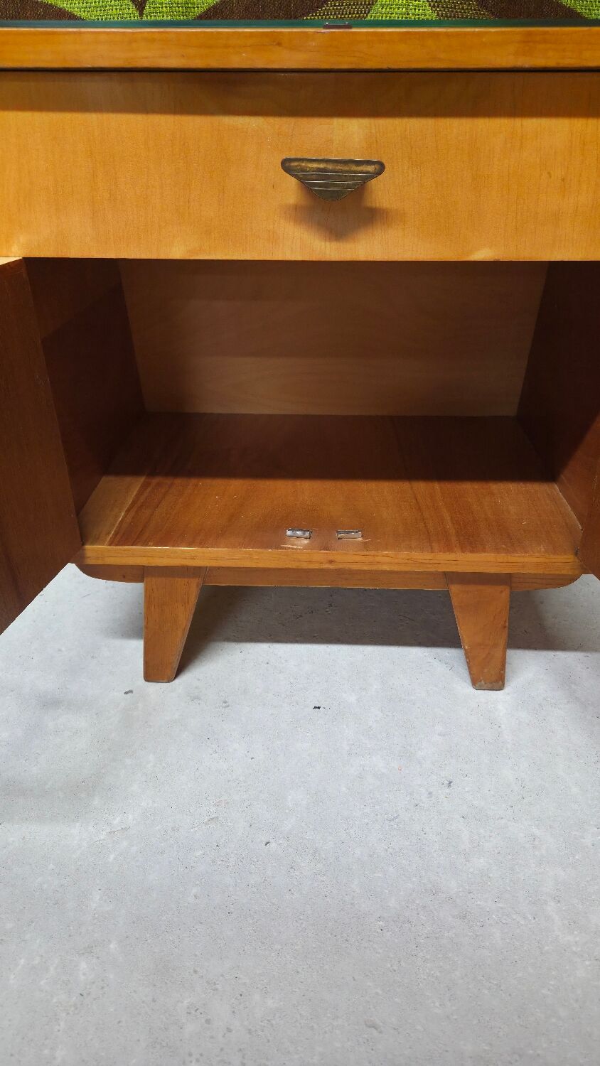 1960 bedside tables