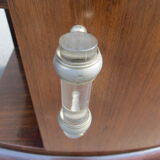 Pair of art deco bedside tables of the 30s