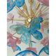 Murano glass chandelier