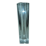 Vase en cristal signée Daum France