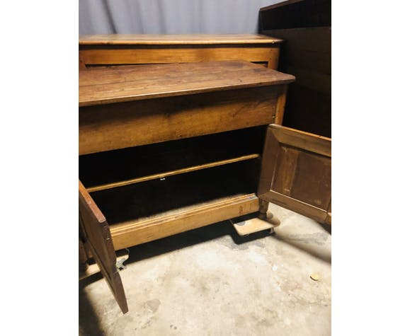 Antique buffet
