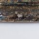 Pair of wall sconces with parrots and leaves