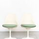 Chaise tulipe Eero Saarinen pour Knoll International