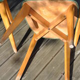 Vintage 1950s chairs