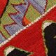 5x11 Colorful Vintage Kilim Rug, Modern Kilim Rug, 158x335Cm,Rare Style Rug