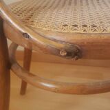 Charles Chevallier bistro chairs