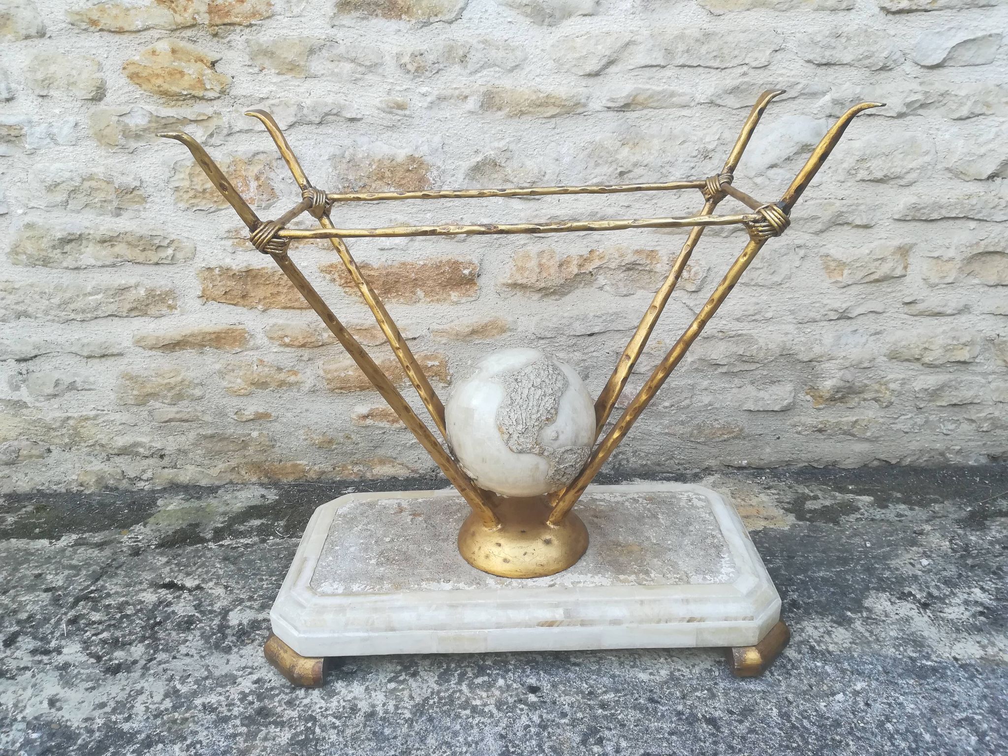 Fournier house console Paris