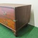 Commode bateau ancienne en acajou massif