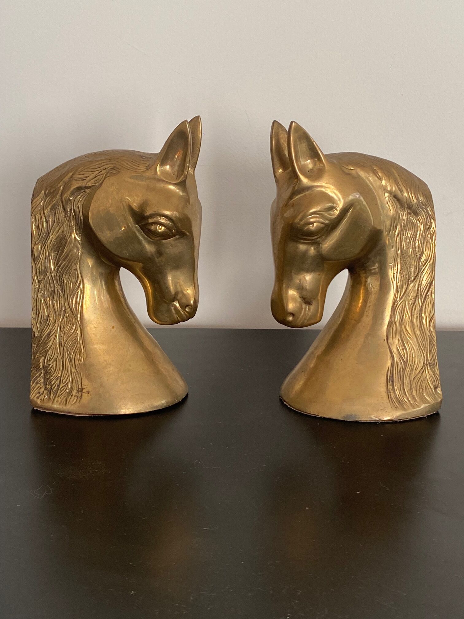 Greenhouse Book Horse