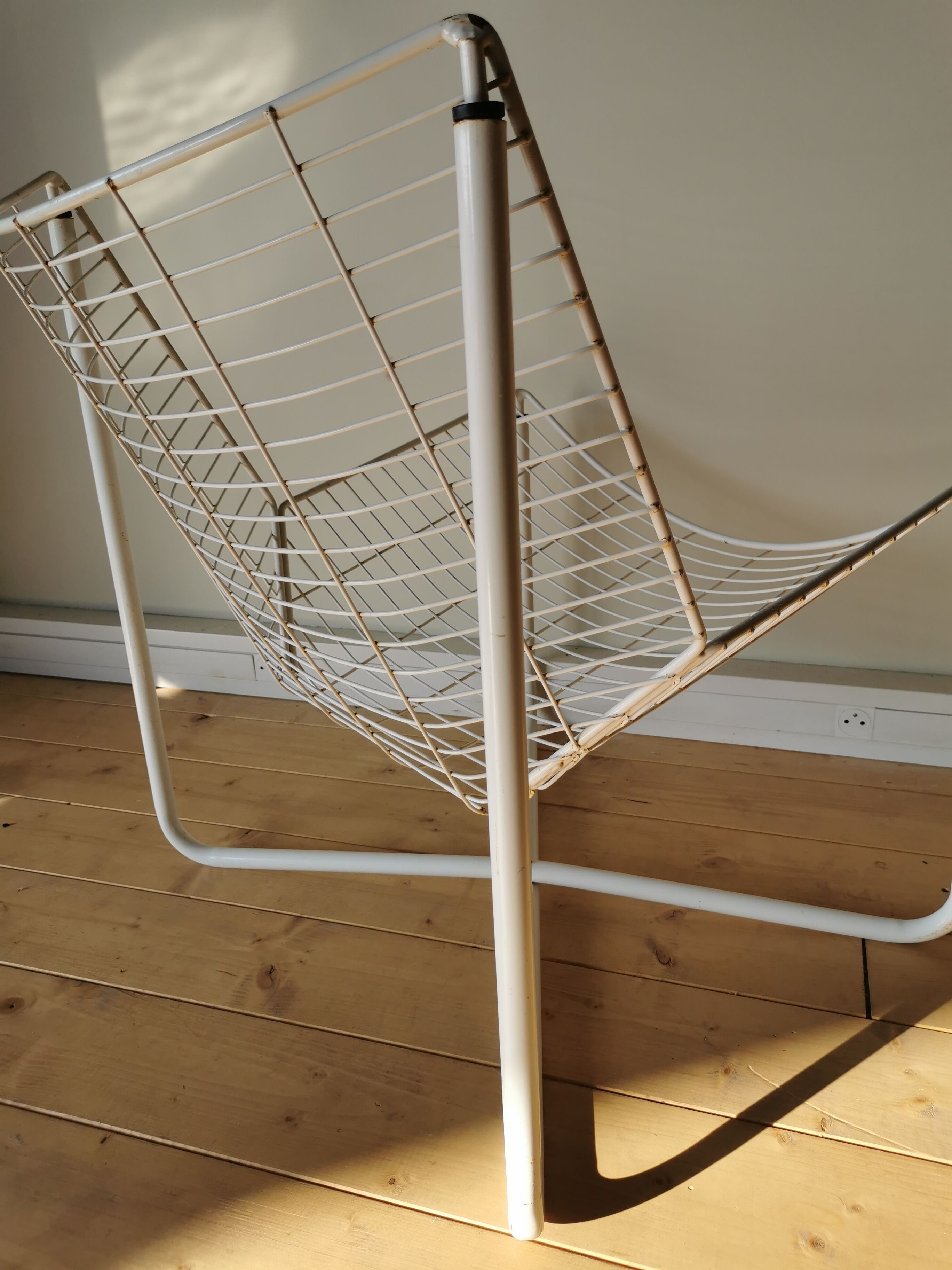 Pair of armchairs "jarpen" by niels gammerlgaard for ikea