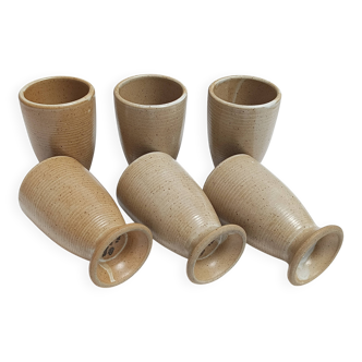 Mazagran sandstone village