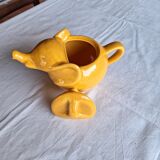Vintage elephant teapot