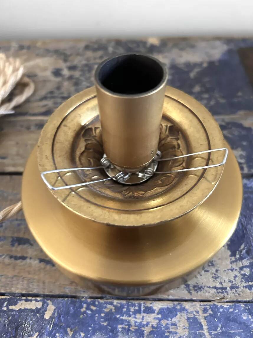 Helena Tynell globe table lamp